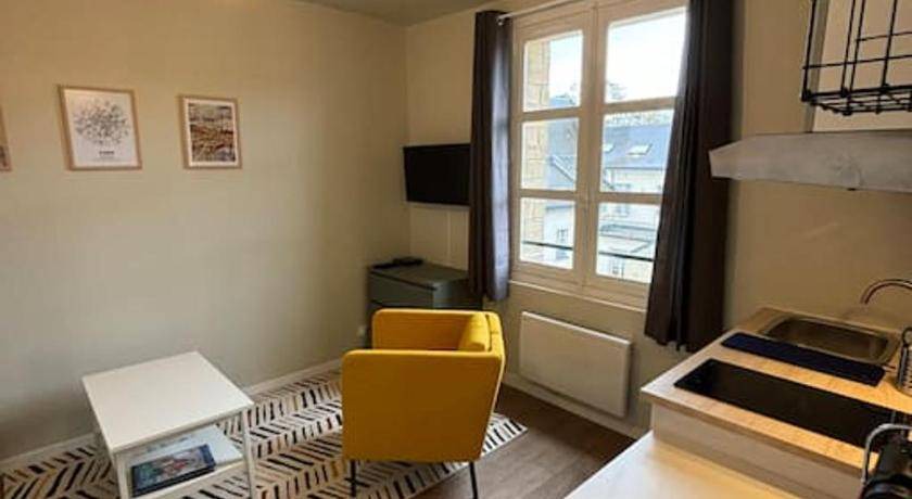 Centre Ancien Apartment | 15 m² Apartment ∙ 1 bedroom ∙ 2 guests