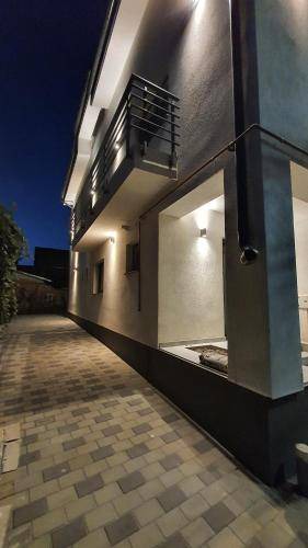 Sector 2 Apartment | 15 m² Apartment ∙ 1 bedroom ∙ 2 guests