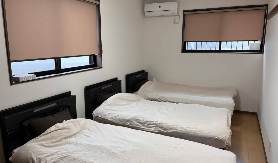 Tanabe House | 15 m² House ∙ 1 bedroom ∙ 3 guests