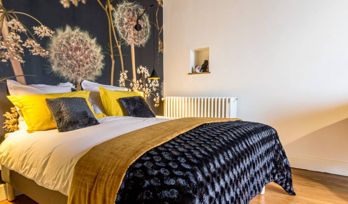 Gevrey-Chambertin Hotel | 15 m² Hotel ∙ 1 bedroom ∙ 2 guests