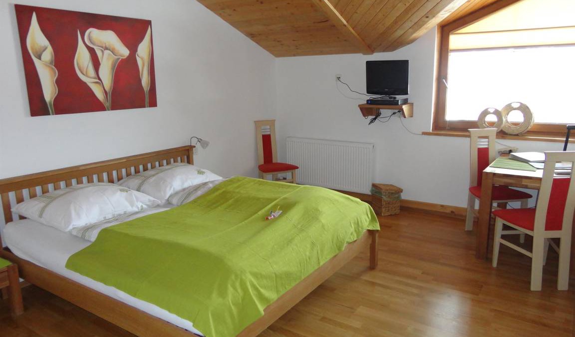 Kolsassberg Hotel | 15 m² Hotel ∙ 1 bedroom ∙ 2 guests