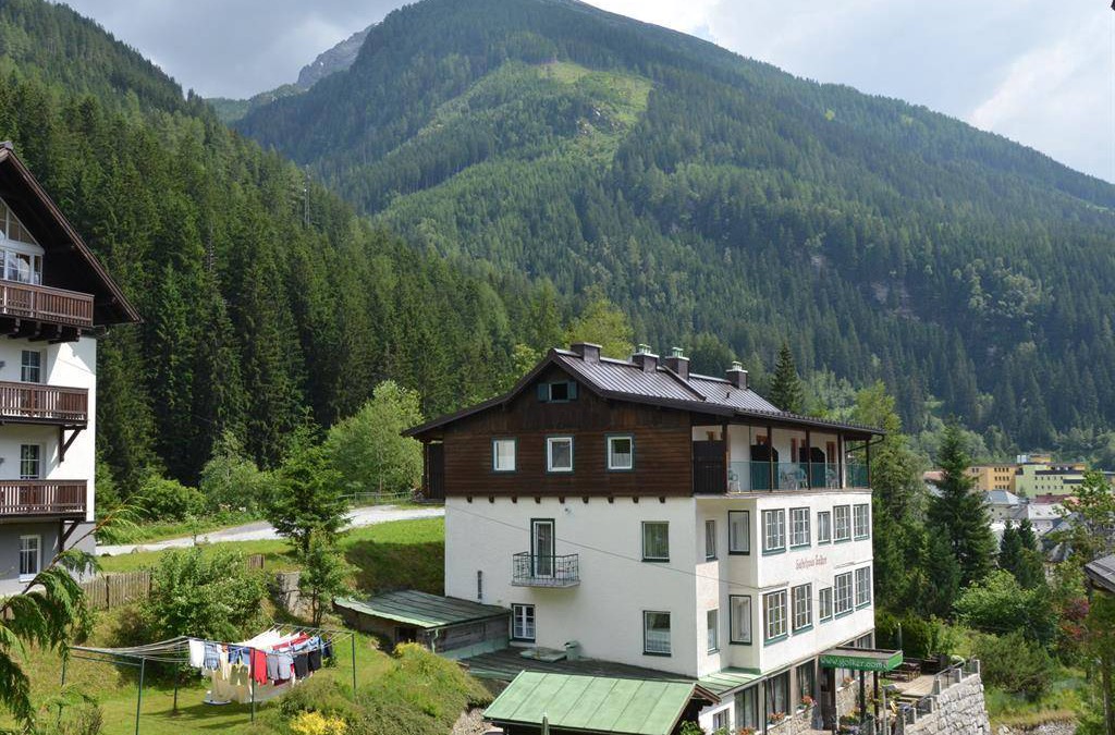 Bad Gastein Hotel | 15 m² Hotel ∙ 1 bedroom ∙ 1 guest