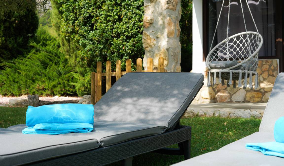 Benimantell Hotel | 15 m² Hotel ∙ 1 bedroom ∙ 2 guests