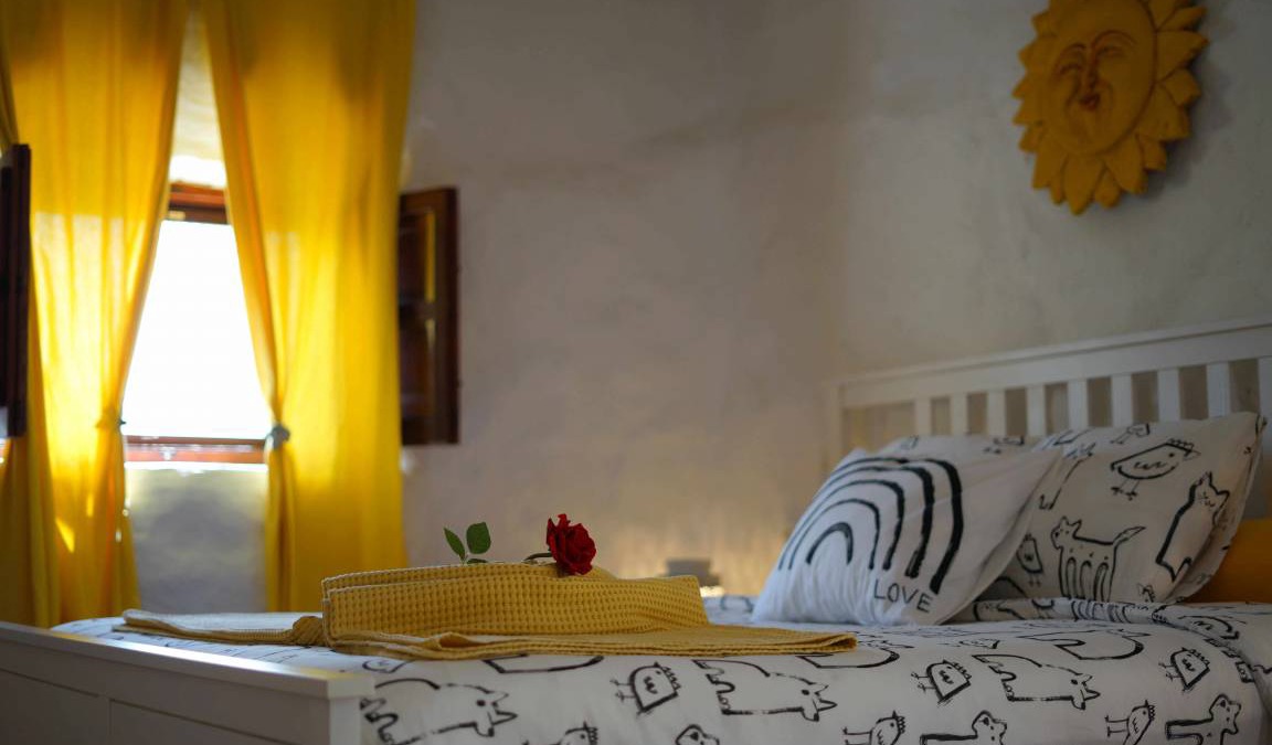 Benimantell Hotel | 15 m² Hotel ∙ 1 bedroom ∙ 2 guests