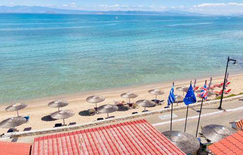 Milos Hotel | 15 m² Hotel ∙ 3 guests