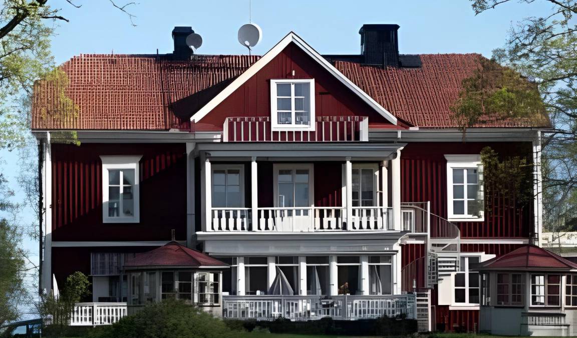 Kolback House | 15 m² Motel ∙ 2 guests