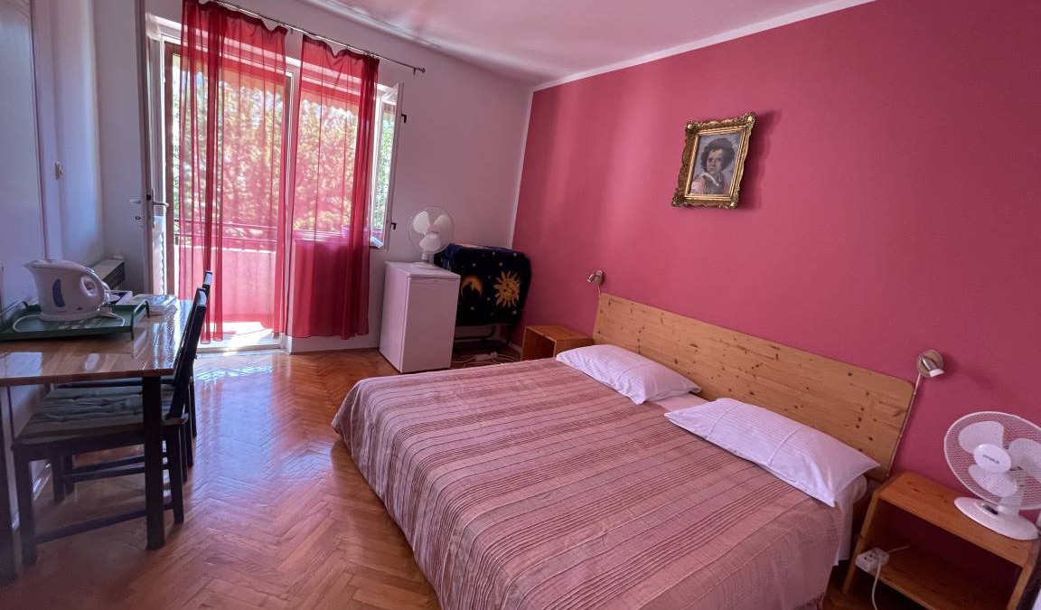 Island Hvar Resort | 15 m² Private room ∙ 1 bedroom ∙ 2 guests