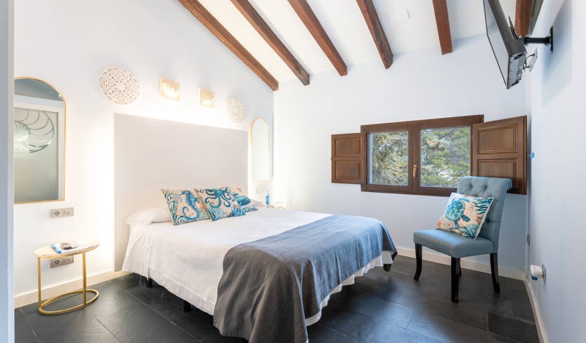 Navajas Resort | 15 m² Private room ∙ 1 bedroom ∙ 2 guests