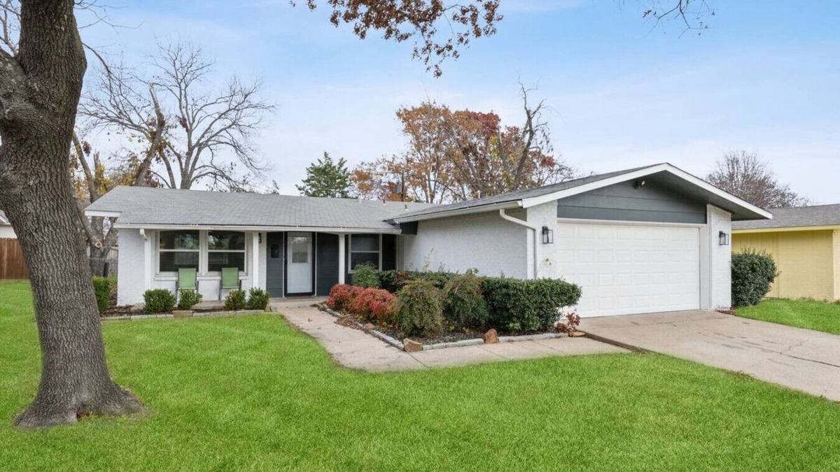Richardson House | 15 Min from SMU 20 from Dallas