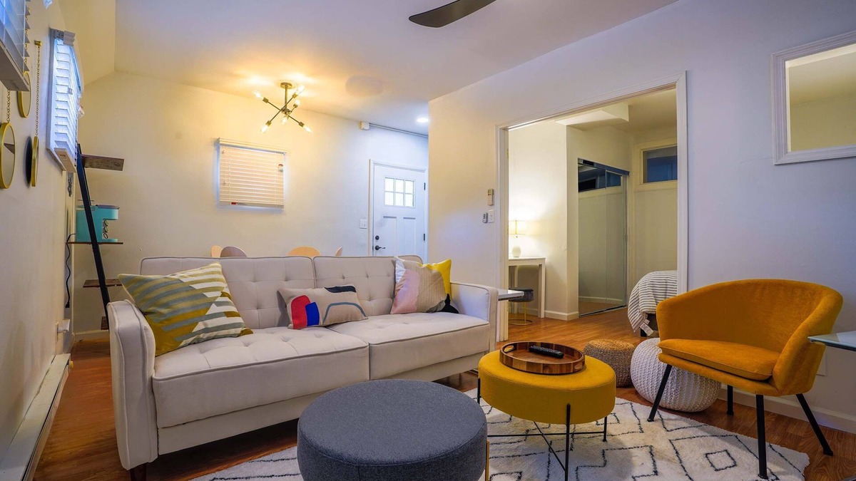 Hillwood House | 15 min to the Heart of Nash!