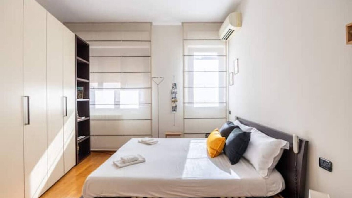 Affori Apartment | 15 min with metro for Duomo. Modern house with all comfort