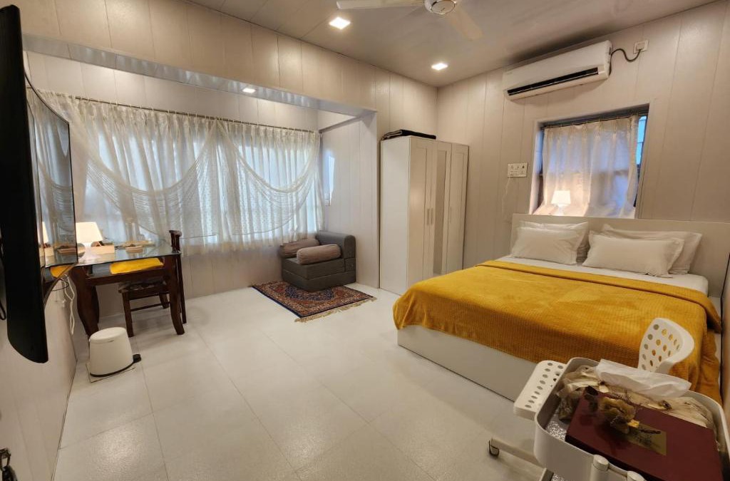 Pardi Apartment | 15 MINS FROM THE SEA SHORE IN DAMAN