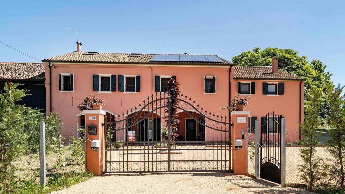 Martellago House | 15 Minute to Venice - Cascina Rustica Ca' Storta