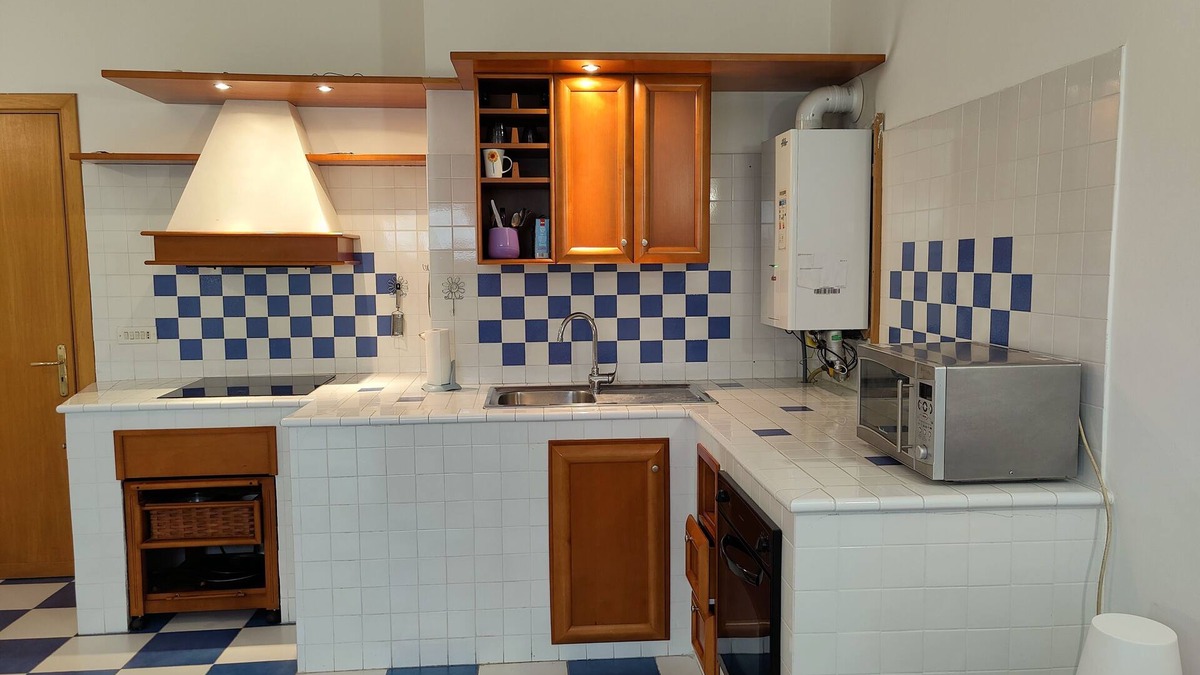 Vitulano Apartment | 15 minutes from Benevento, attic room equipped with all the essentials