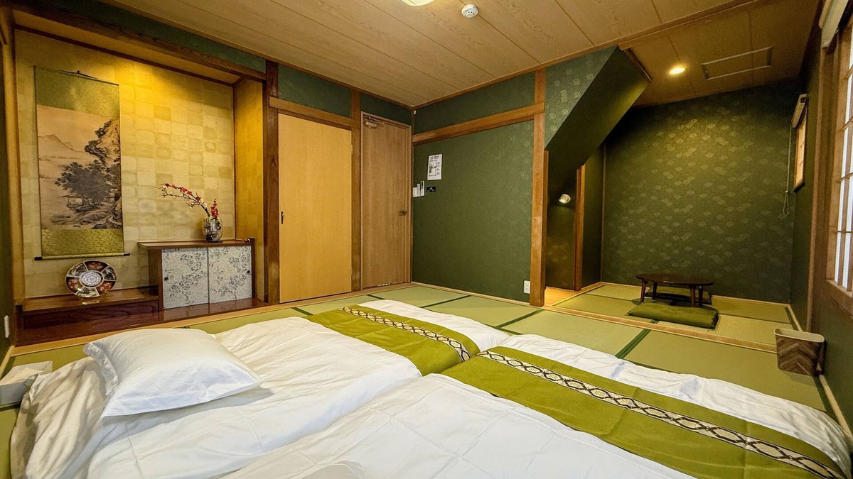 Omorinishi Villa | 15 Minutes from Haneda Airport! Traditional Japanese-Style Stay at FUKA