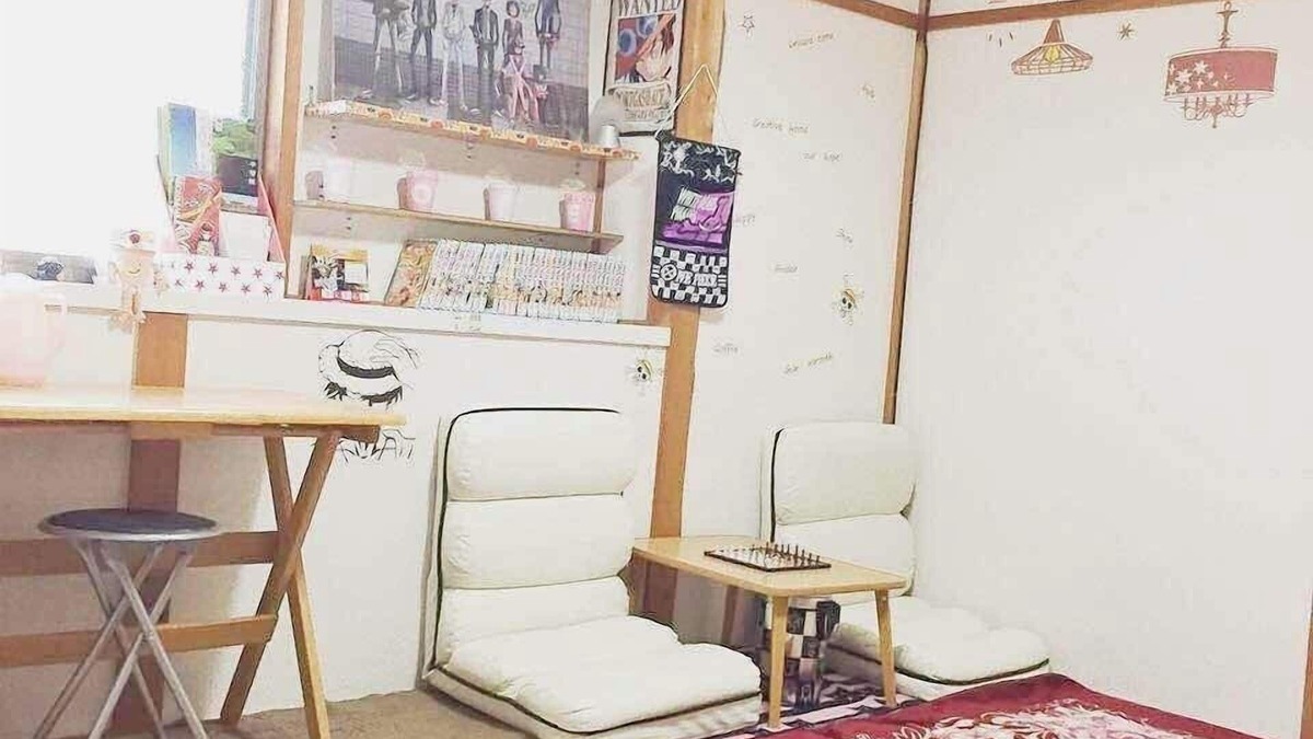 Uji House | 15 minutes from Uji Station, Kyoto. Komorebinoyie - House in the Woods