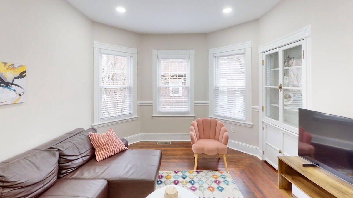 Roslindale Apartment | 15 minutes to Fenway Park! Family-sized unit offers free parking.