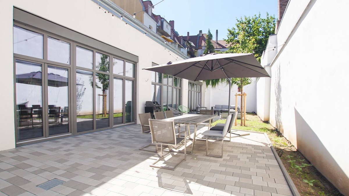 Mitte Apartment | 15 minutes to the old town - apartment in former industrial building