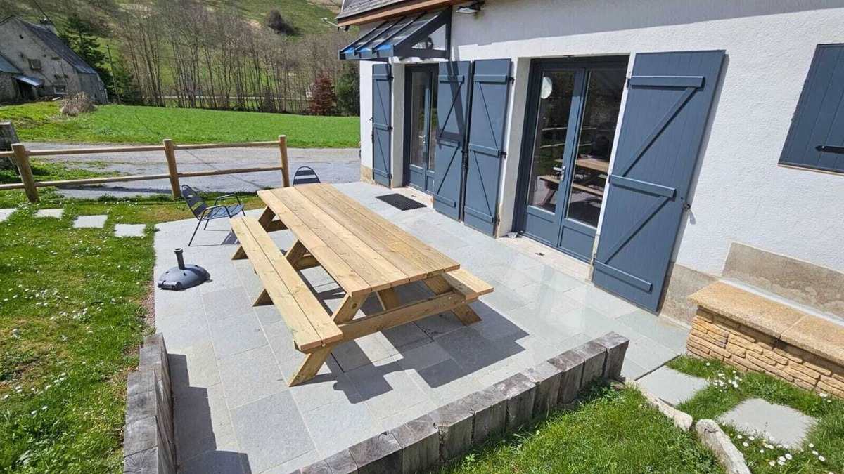 Campan Ski Chalet | 15-person chalet in La Séoube-Ste Marie de Campan