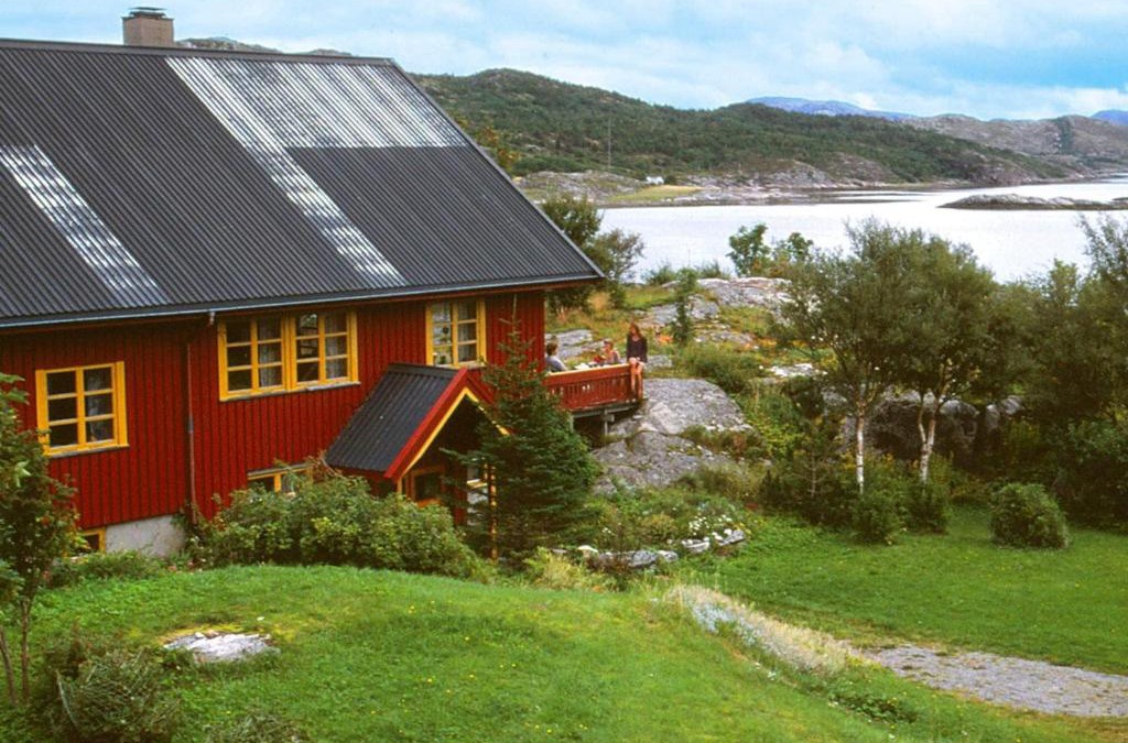 Lauvsnes House | 15 person holiday home in Flatanger-By Traum