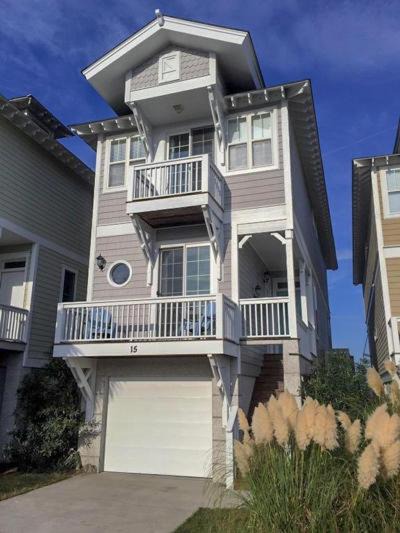 Bonito Boathouses House | 15 Quarterdeck Lane