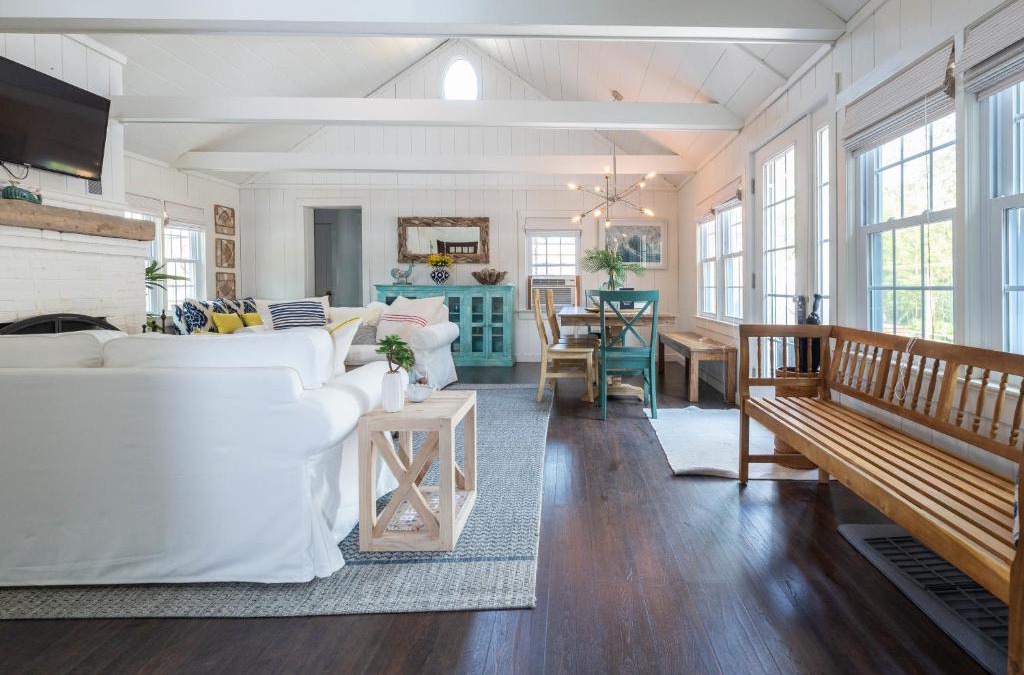 Ocean Bay Park House | 15 Seneca