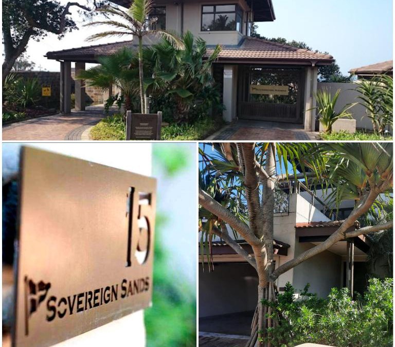Blythedale House | 15 Sovereign Sands