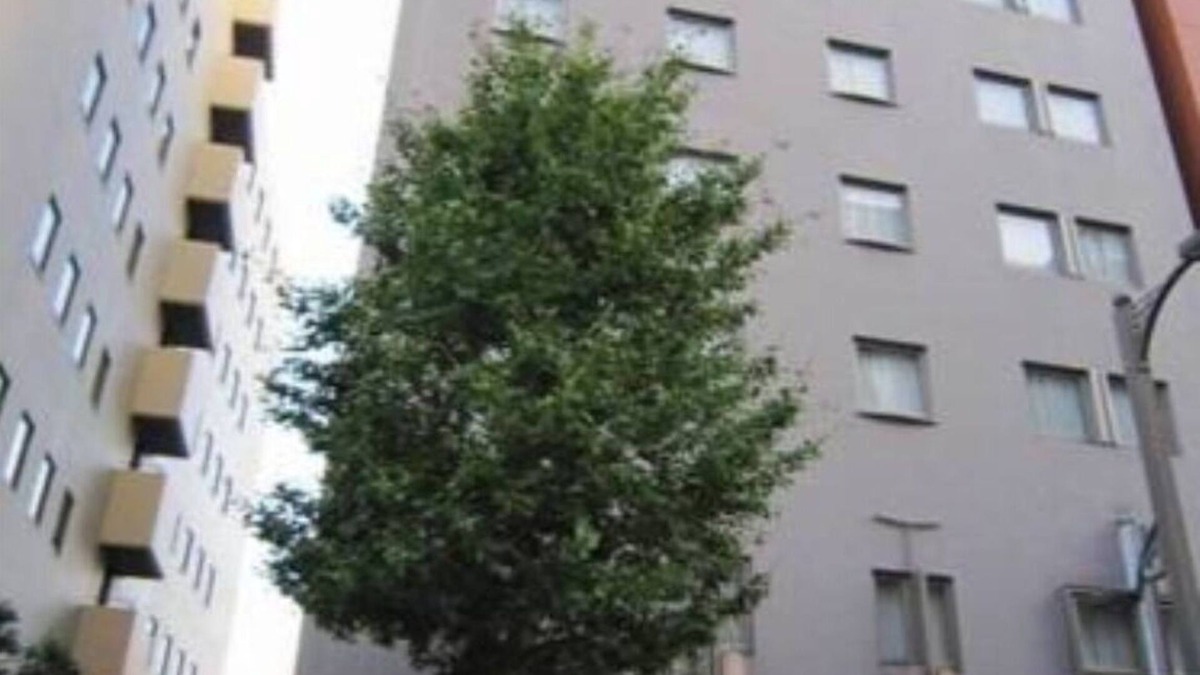 Naka Ward Hotel | 15 square meters smoking compact twin 10 ocloc/Hamamatsu Shizuoka