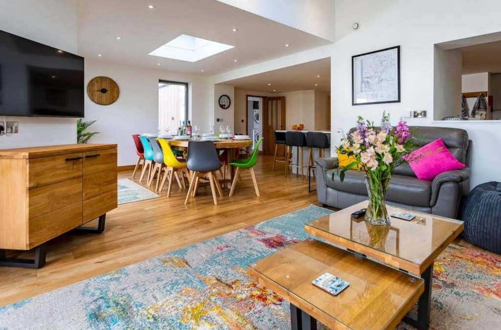 Bude House | 15 The Crescent - Bude Cornwall