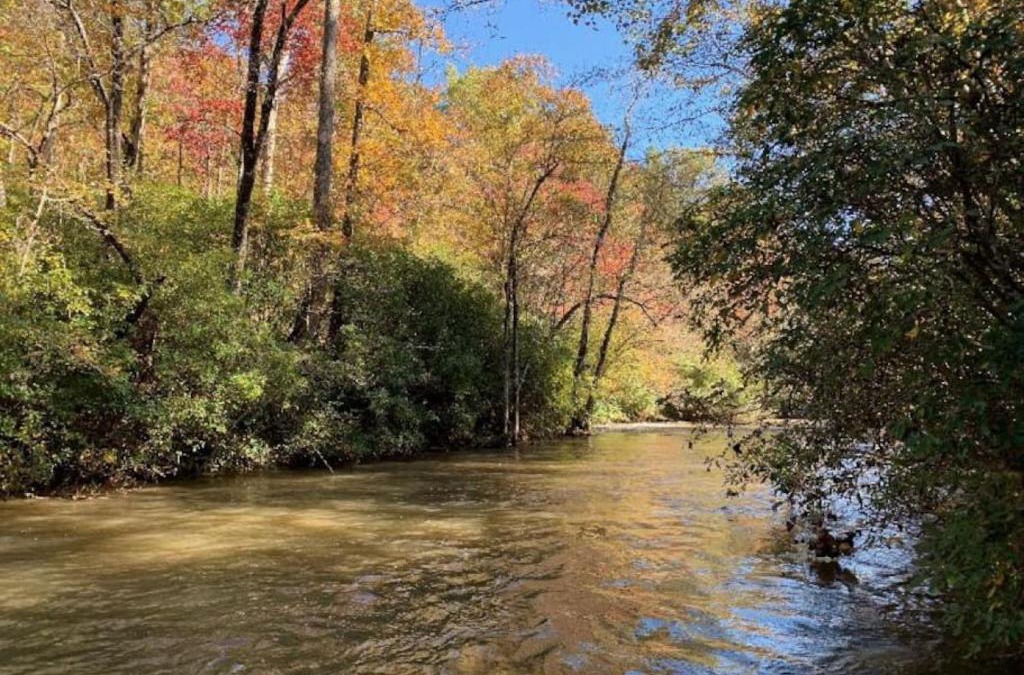Tamassee House | 150 Little River Retreat