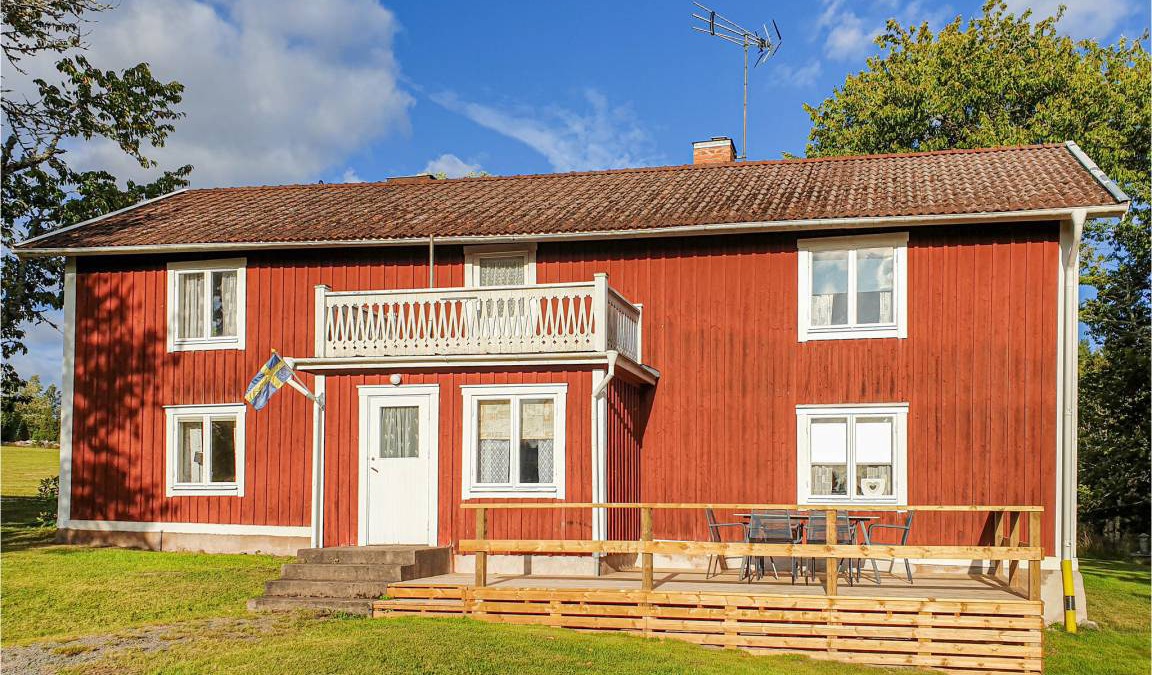 Vetlanda House | 150 m² House ∙ 3 bedrooms ∙ 6 guests