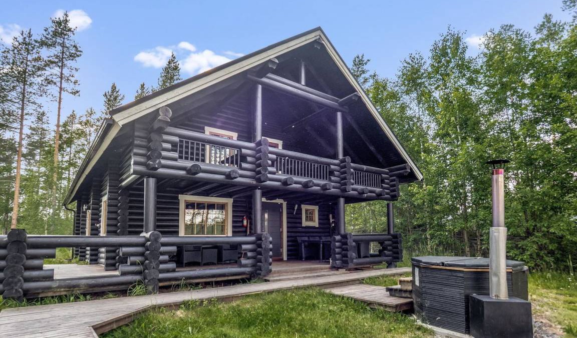 Keuruu Other | 150 m² Accommodation ∙ 4 bedrooms ∙ 12 guests