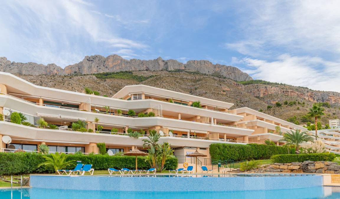 Altea la Vella Apartment | 150 m² Apartment ∙ 3 bedrooms ∙ 6 guests