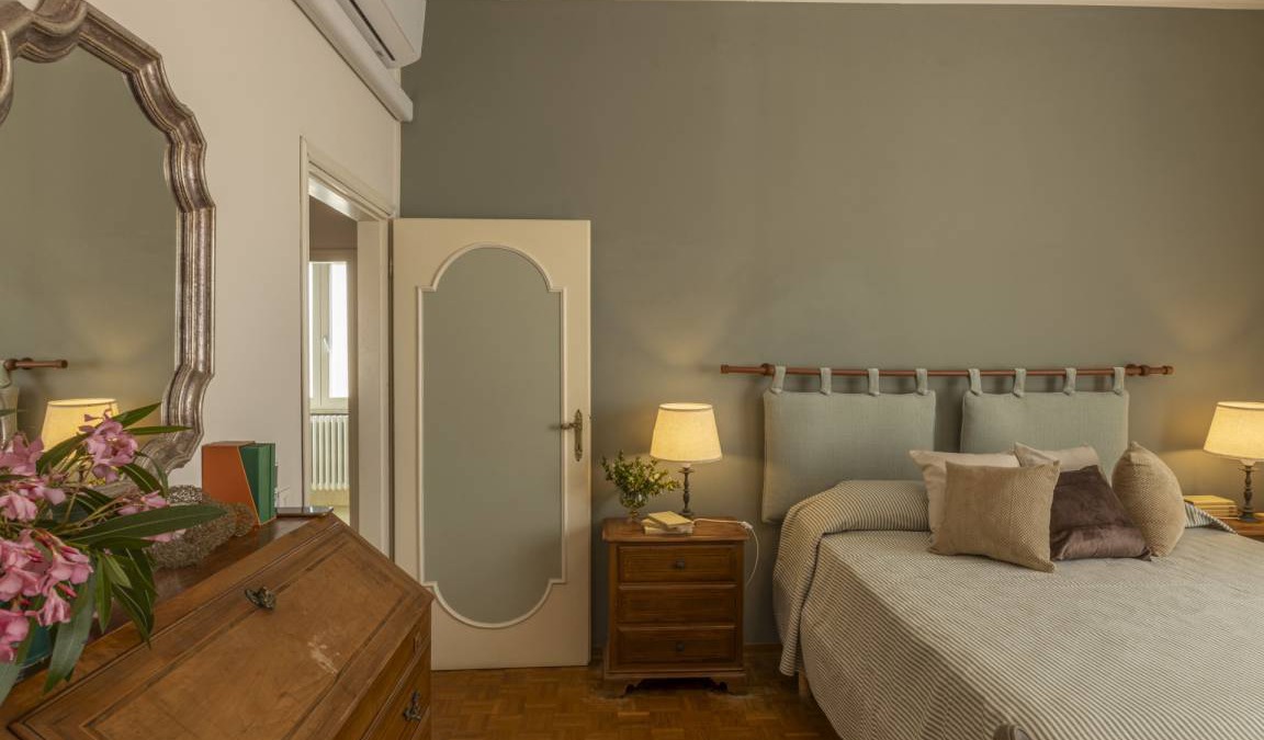 San Vincenzo Apartment | 150 m² Apartment ∙ 1 bedroom ∙ 6 guests