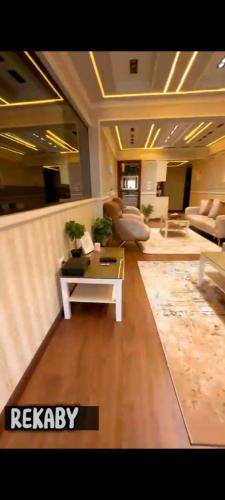 Agouza Apartment | 150 m² Apartment ∙ 3 bedrooms ∙ 6 guests