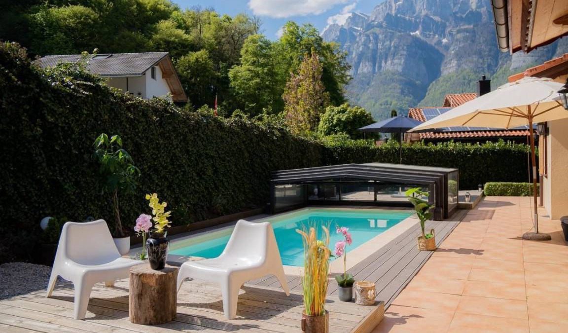 Quarten Apartment | 150 m² Apartment ∙ 3 bedrooms ∙ 6 guests