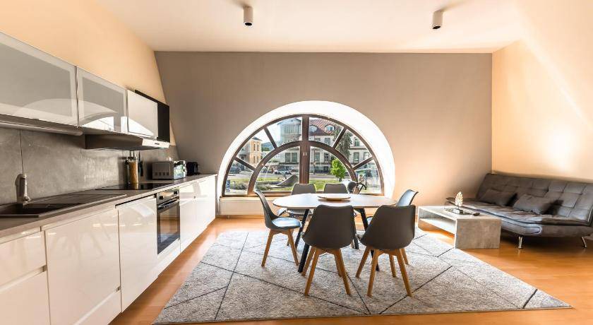 Trencin Apartment | 150 m² Apartment ∙ 3 bedrooms ∙ 8 guests