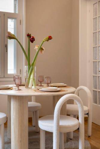 Filopappou Apartment | 150 m² Apartment ∙ 3 bedrooms ∙ 6 guests