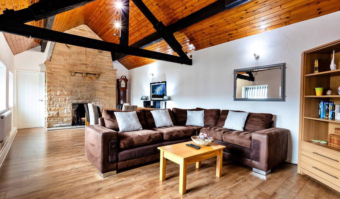 Ferryhill House | 150 m² Bungalow ∙ 4 bedrooms ∙ 8 guests