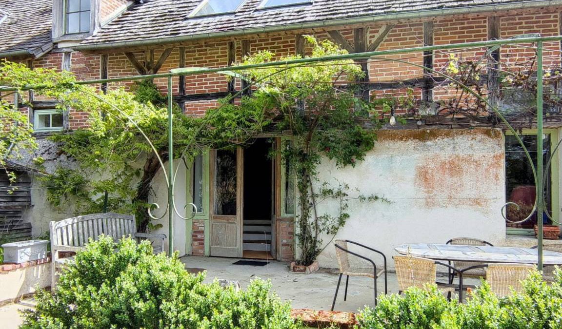 Theillay Cottage | 150 m² Cabin ∙ 3 bedrooms ∙ 6 guests