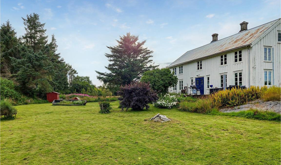 Smøla House | 150 m² Farmhouse ∙ 4 bedrooms ∙ 8 guests