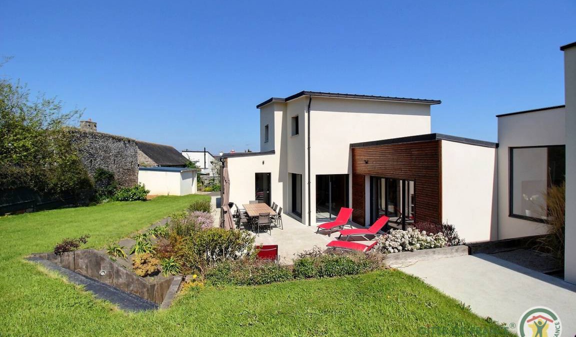 Binic House | 150 m² Gîte ∙ 4 bedrooms ∙ 8 guests