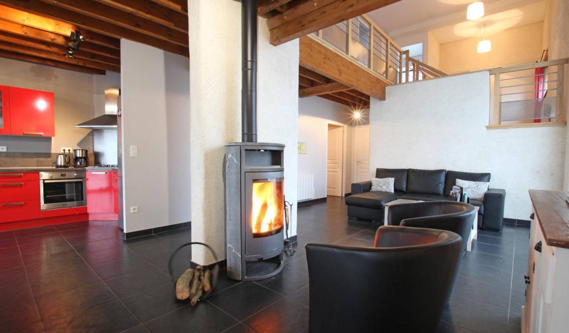 Moyon-Villages House | 150 m² Gîte ∙ 4 bedrooms ∙ 10 guests