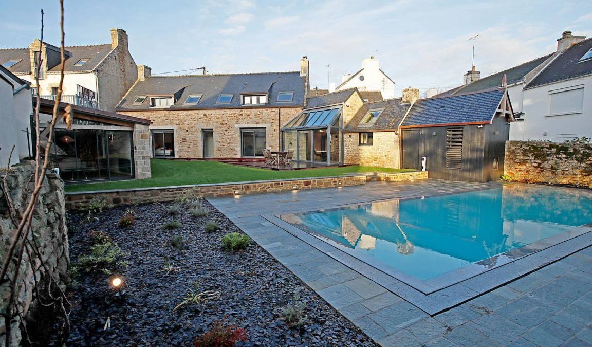 Larmor-Baden House | 150 m² Gîte ∙ 4 bedrooms ∙ 8 guests