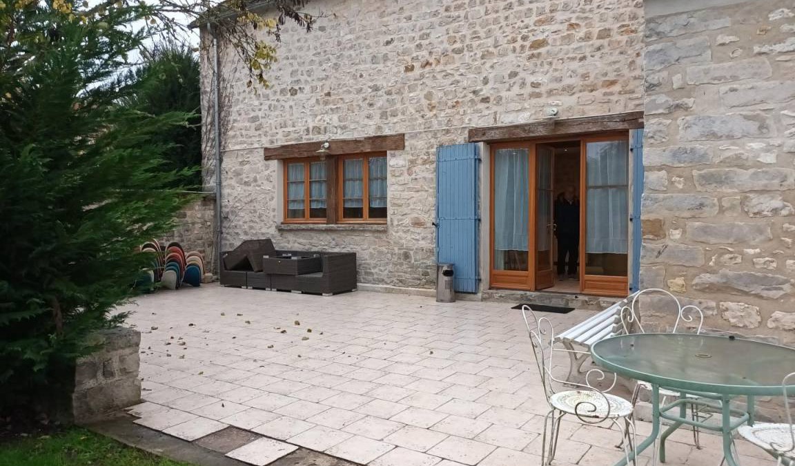 Noisy-sur-Ecole House | 150 m² Gîte ∙ 4 bedrooms ∙ 13 guests