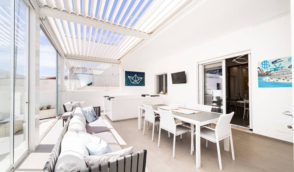 Torre San Giovanni House | 150 m² House ∙ 3 bedrooms ∙ 6 guests