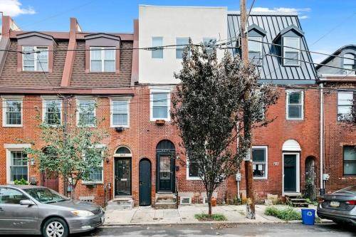 Northern Liberties House | 150 m² House ∙ 4 bedrooms ∙ 5 guests
