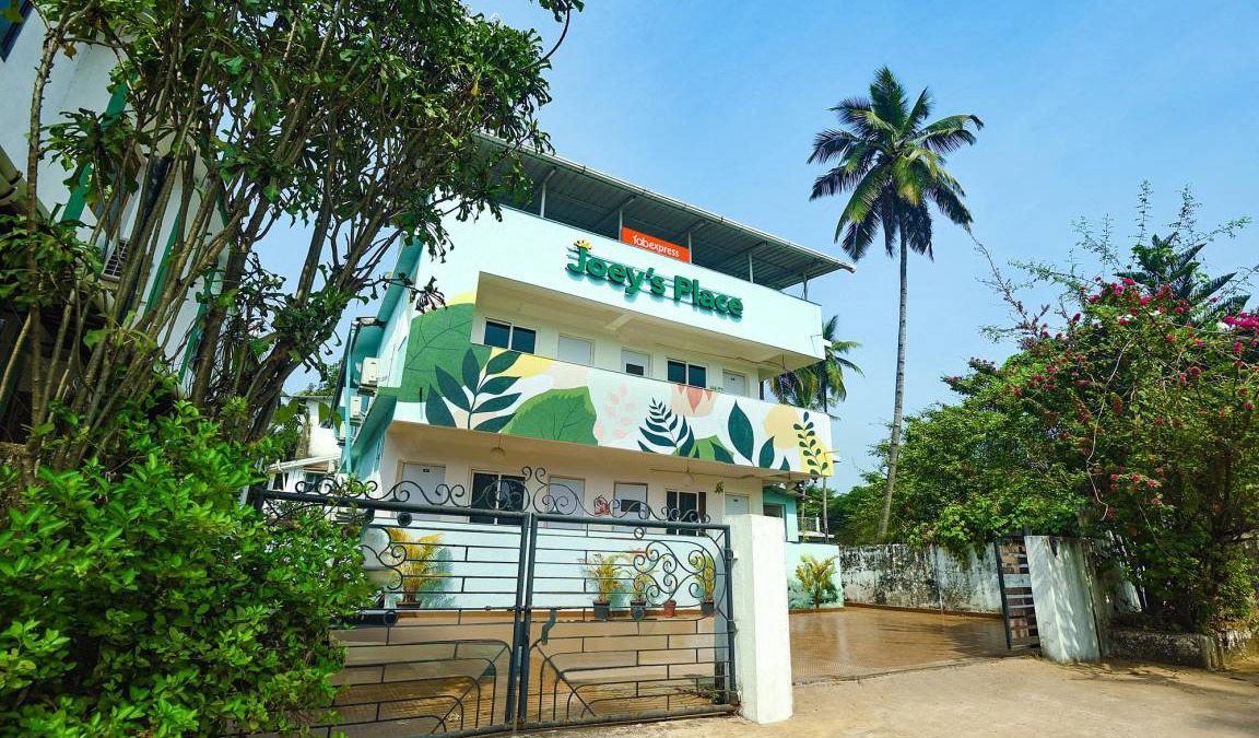 Verem Hotel | 150 m² Hotel ∙ 3 guests