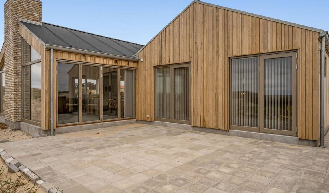Grønhøj House | 150 m² House ∙ 1 bedroom ∙ 8 guests