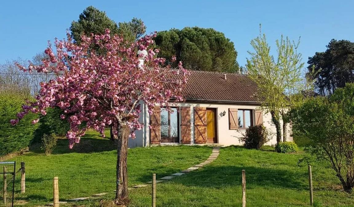Seigy House | 150 m² House ∙ 2 bedrooms ∙ 6 guests